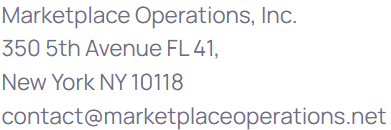 address